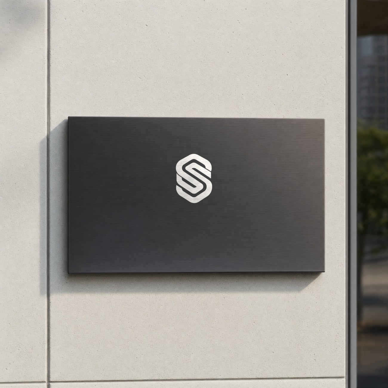Synthera Systems signage